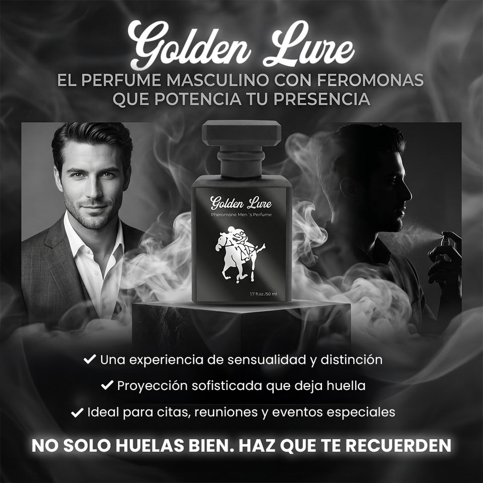 PERFUME GOLDEN LURE