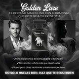 PERFUME GOLDEN LURE