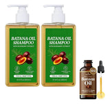Combo: Shampoo + Aceite de BATANA