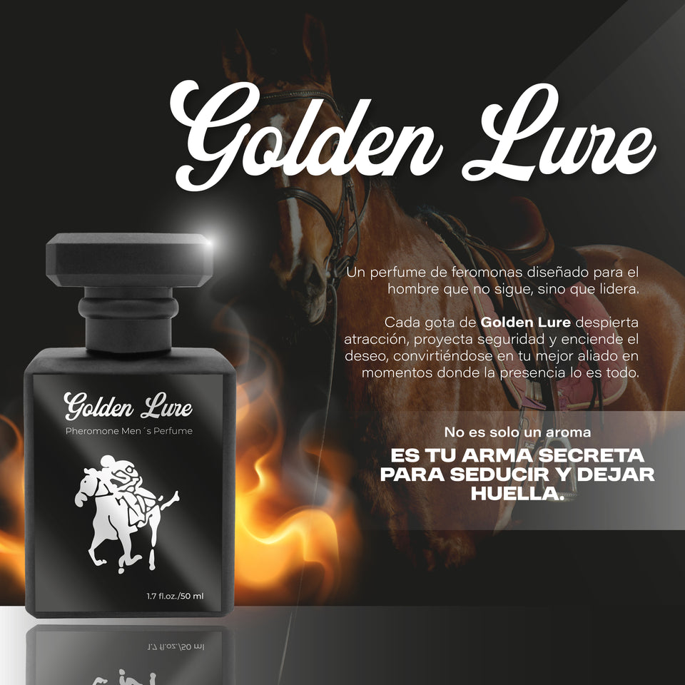 PERFUME GOLDEN LURE