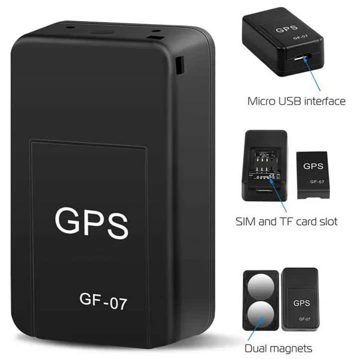 MINI GPS
