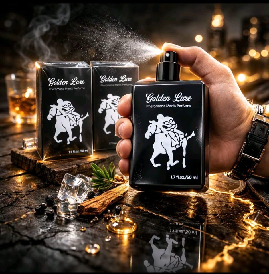 PERFUME GOLDEN LURE