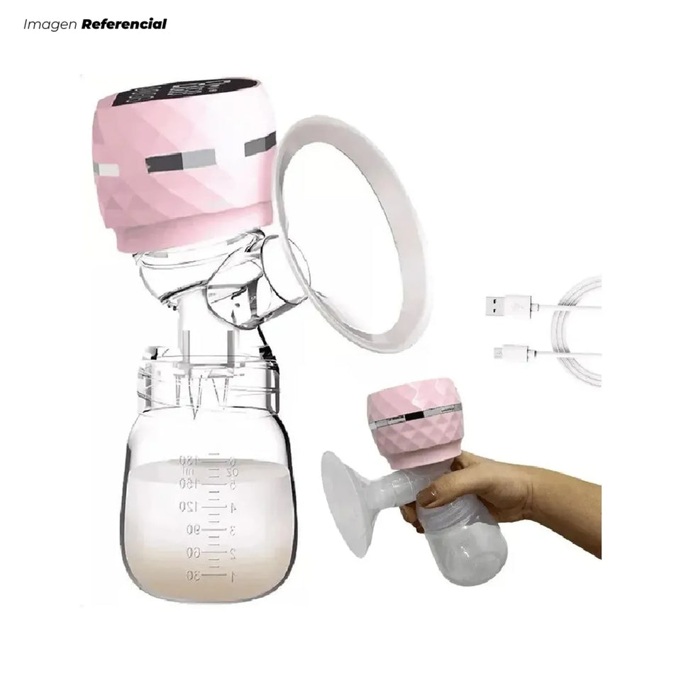 EXTRACTOR DE LECHE