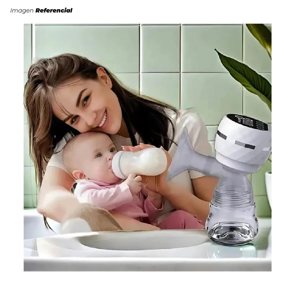 EXTRACTOR DE LECHE